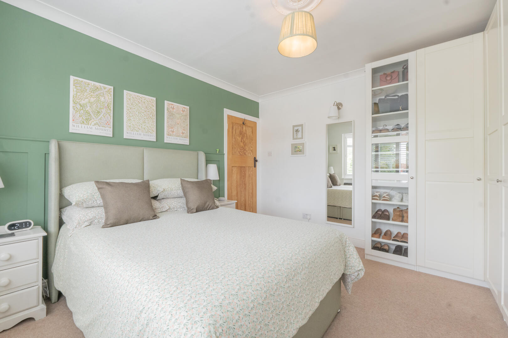 Timberdine Avenue, Worcester